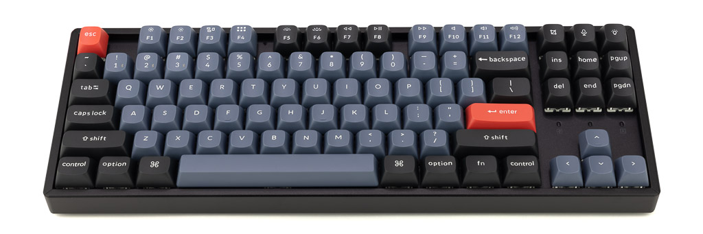 Teclado mecánico Keychron K8 Pro