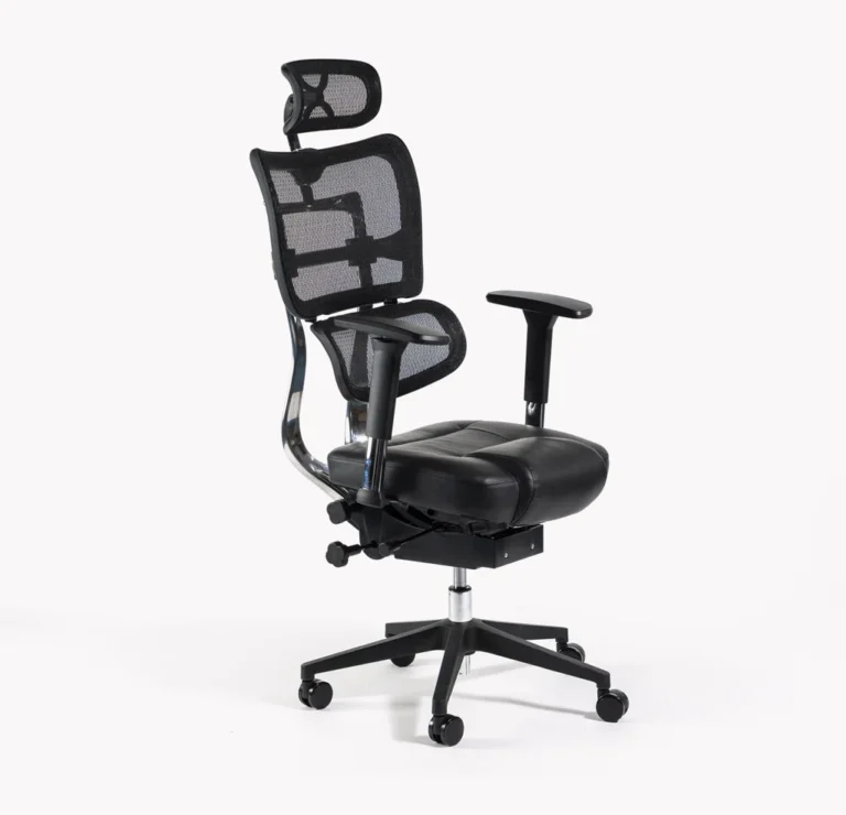 mejores sillas ergonómicas