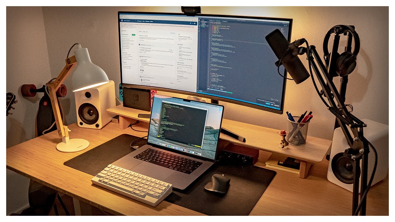 setup de programación