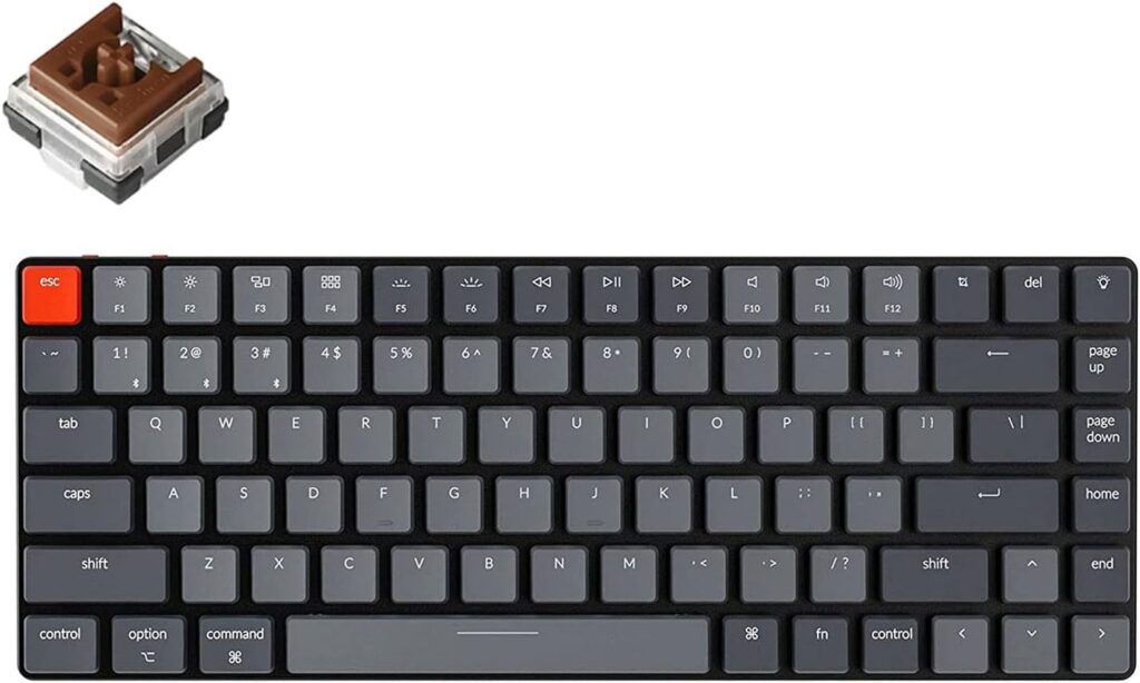 mejores teclados mecánicos