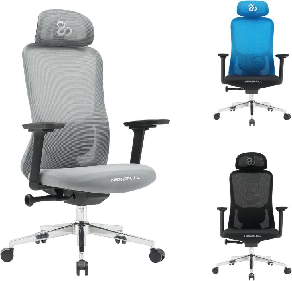 mejor silla ergonómica