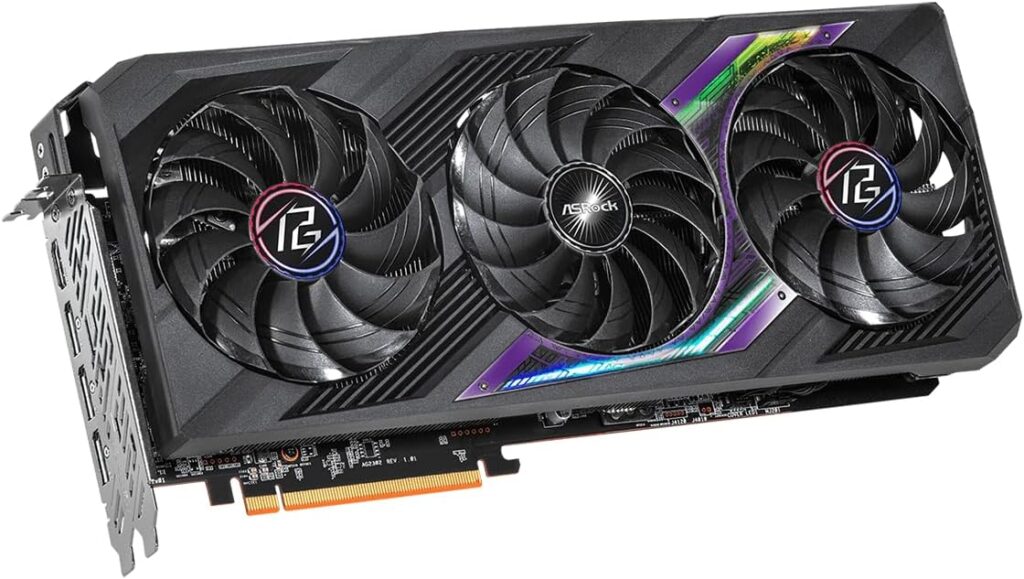 AMD Radeon RX 7700 XT 12GB